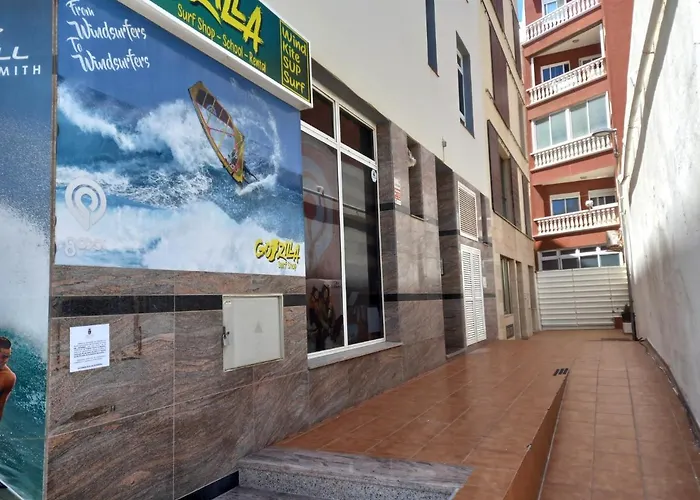 Apartamentos Medano - Playa Chica Medano
