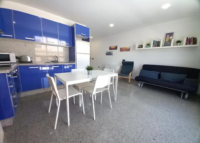 Apartamentos Medano - Playa Chica Medano