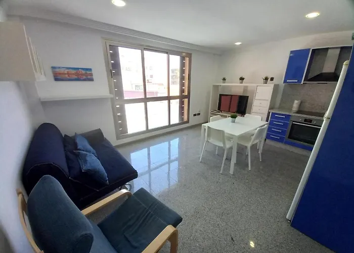 Apartamentos Medano - Playa Chica Medano