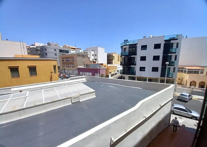Apartamentos Medano - Playa Chica Medano